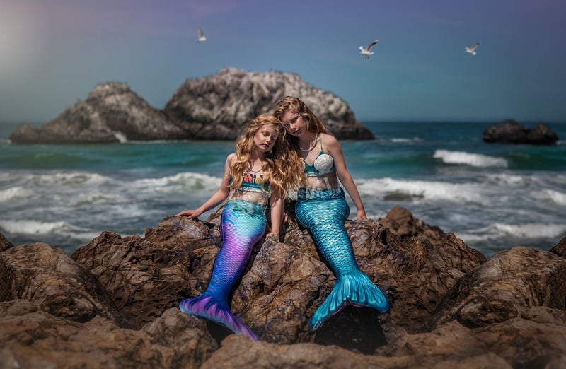 Underwater Fantasy