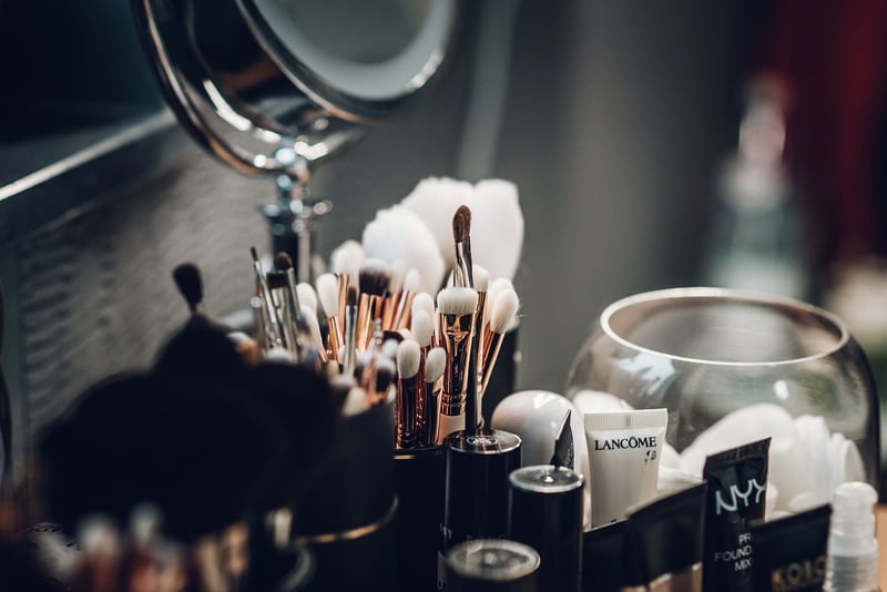Makeup Brush Cosmetics